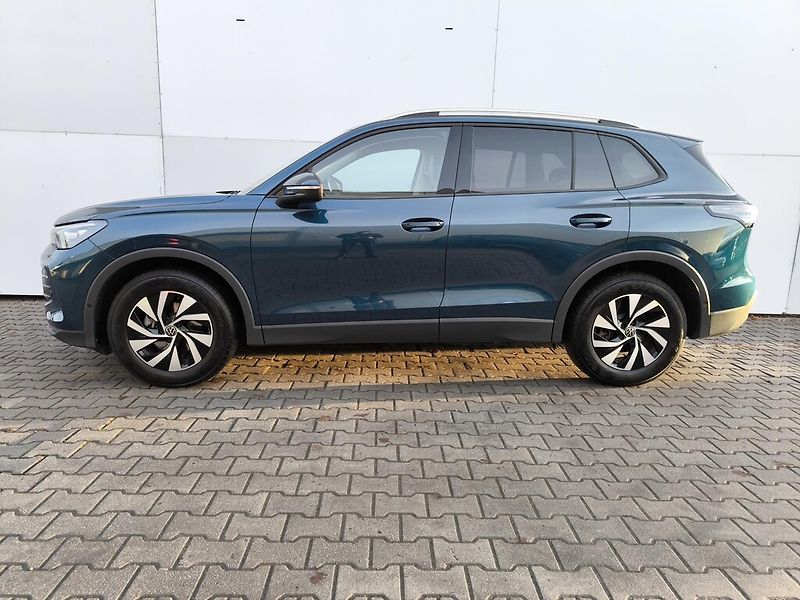 Volkswagen Tiguan DSG 1.5 TSi 96 kW Life - fotka 3 z 21