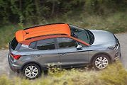 Seat Arona.