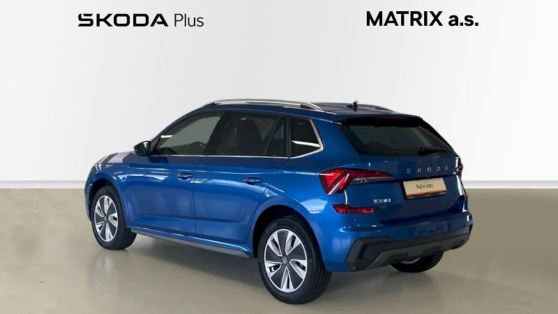 Škoda Kamiq (2025) Top Selection 1.0TSI 85kW - fotka 7 z 30