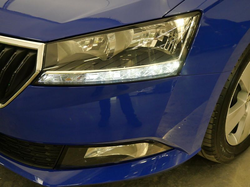 Škoda Fabia - fotka 9 z 22