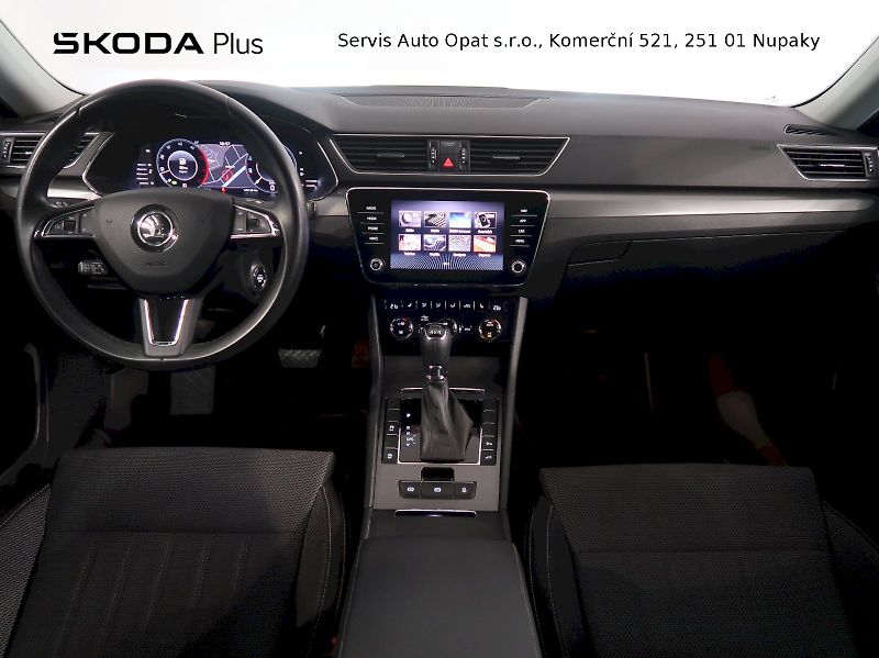 Škoda Superb (2019) STYLE 2.0TDI 140KW 4x4 DSG LED - fotka 5 z 47