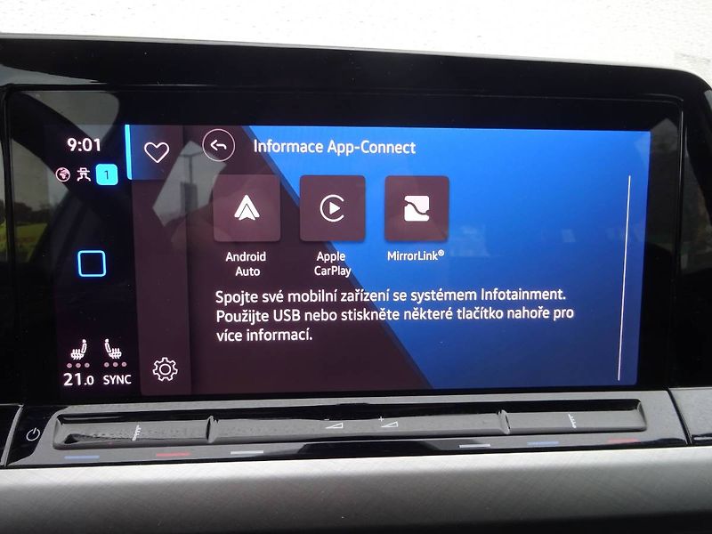 Volkswagen Golf Variant (2022) 1,0TSi /81kW  Life - fotka 10 z 27