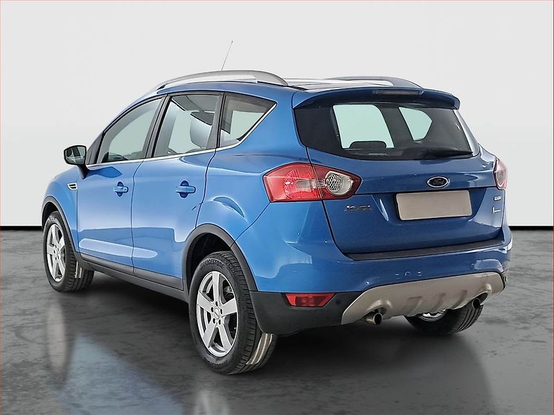 Ford Kuga (2010) 2.0 TDCi, 4X4, Park. senzory - fotka 4 z 18