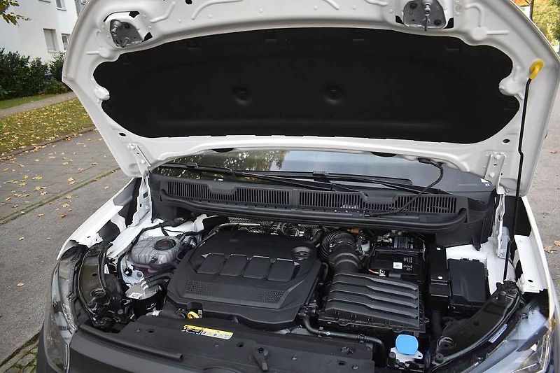 Nový Caddy se opravdu hodí pro rodinné využití