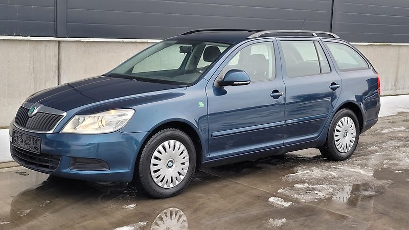 Škoda Octavia (2013) 1,6TDI 77 KW - fotka 6 z 22