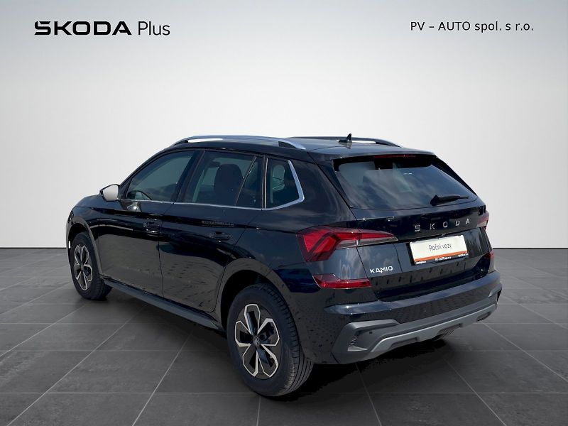 Škoda Kamiq (2025) 1.5 TSI 110kW Top Selection - fotka 29 z 34