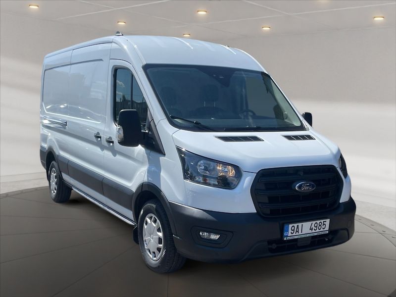 Ford Transit 2,0 EB 96 350 TREND L3 FWD - fotka 1 z 11