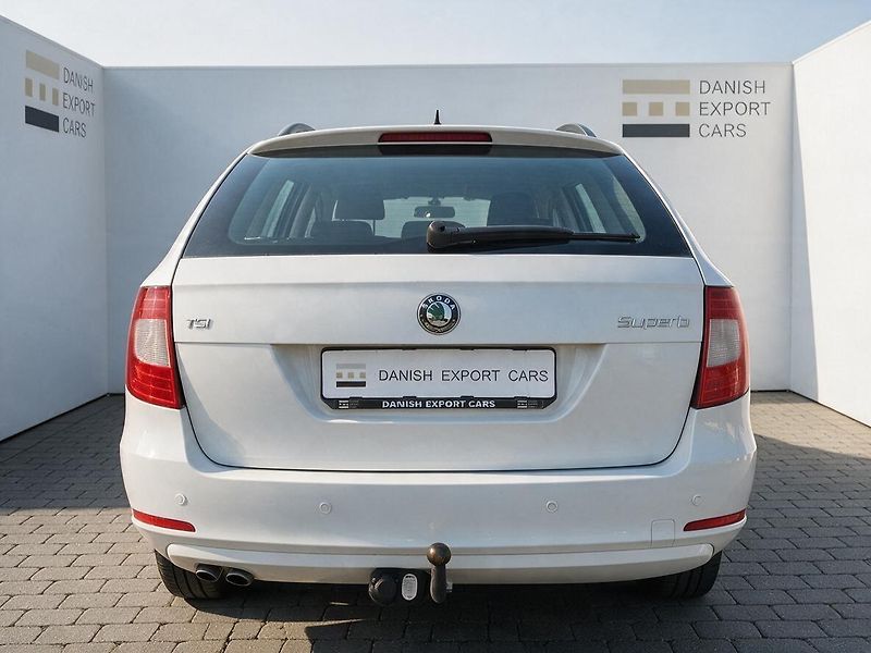 Škoda Superb 1.4 TSI 92 kW,TAŽNÉ,SERVISKA - fotka 6 z 40