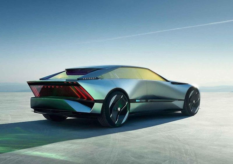BMW i Vision Dee