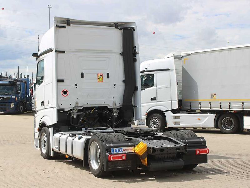 Mercedes-Benz Actros 1848 LSNRL, EURO 6, LOWDECK, G - fotka 4 z 20