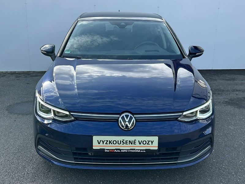 Volkswagen Golf (2022) 1.5 TSI 110 kW Webasto  Záruka - fotka 4 z 34