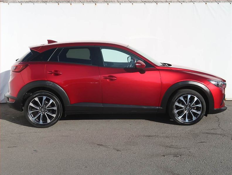 Mazda CX-3 (2022) 2.0 Skyactiv-G, ČR,1.maj - fotka 6 z 18