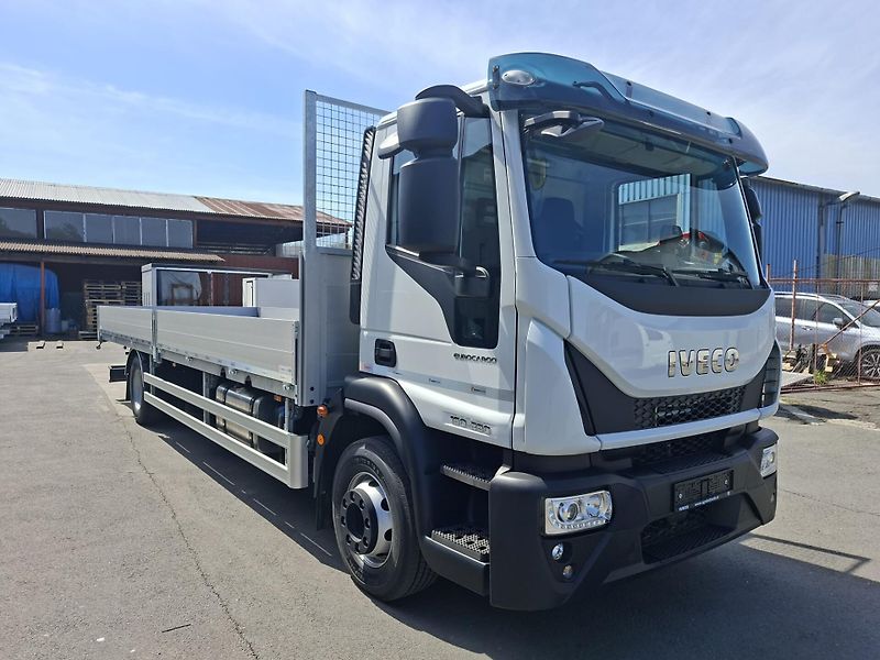 Iveco Eurocargo (2026) 160E28/P, valník, automat - fotka 2 z 8