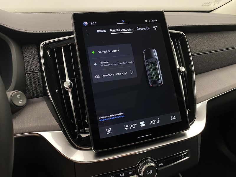 Volvo XC90 (2026) B5 AWD AUT DARK PLUS 7míst - fotka 45 z 70
