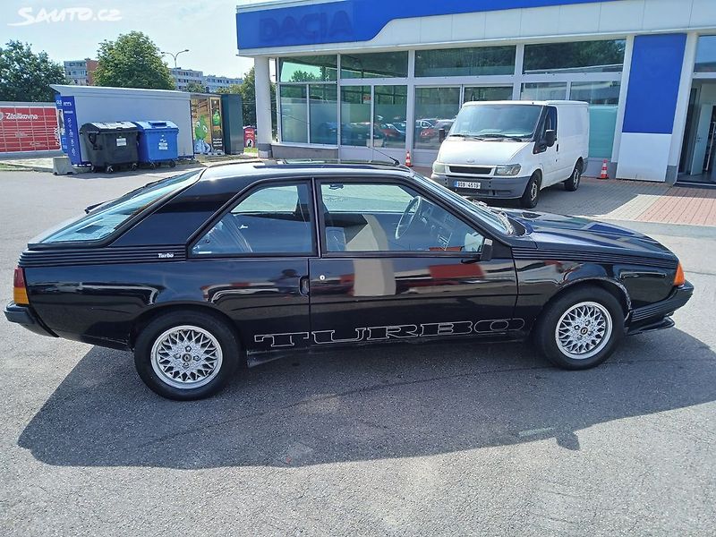 Renault Fuego TURBO 97kW - fotka 5 z 22