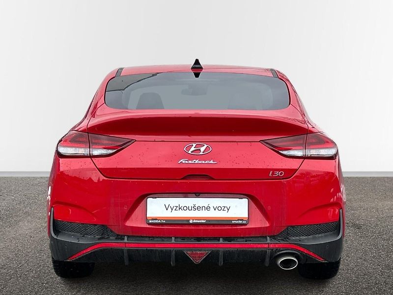 Hyundai i30 N-Line,ČR,1Maj - fotka 17 z 25