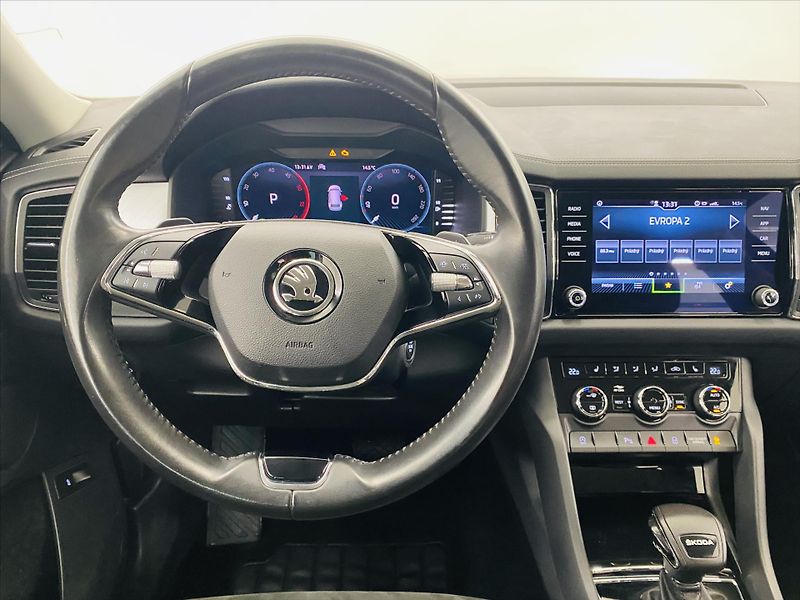 Škoda Kodiaq 2,0 TDI DSG 110kW Virtual - fotka 10 z 27