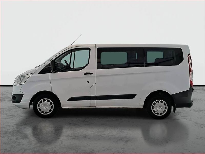 Ford Transit Custom (2015) Trend 2.2 TDCI, Bus, 9Míst, ČR - fotka 3 z 17