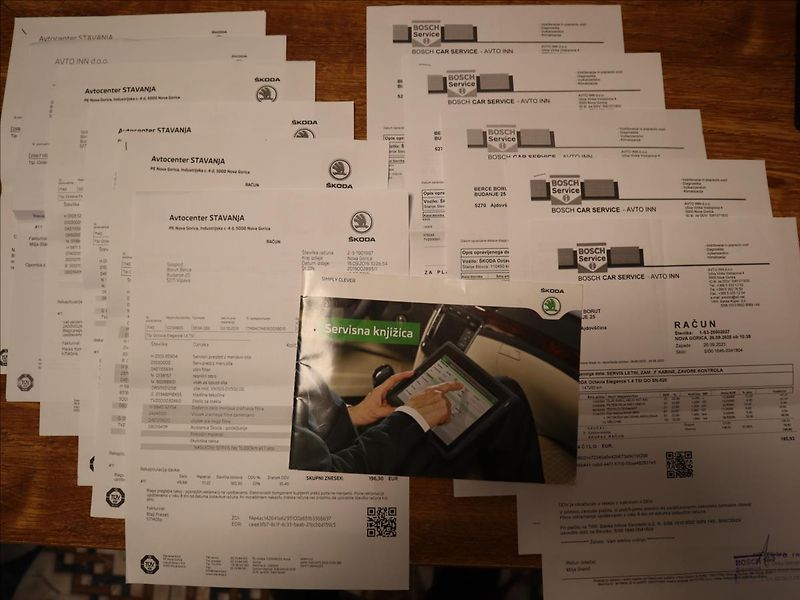 Škoda Octavia 1,4   TSi, DigiKlima, ParkPilo - fotka 31 z 31