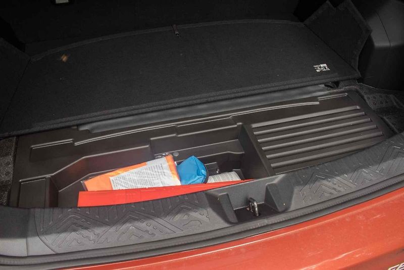 test subaru crosstrek