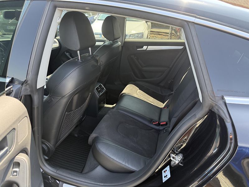 Audi A5 2.0 TDI QUATTRO SPORTBACK - fotka 9 z 13