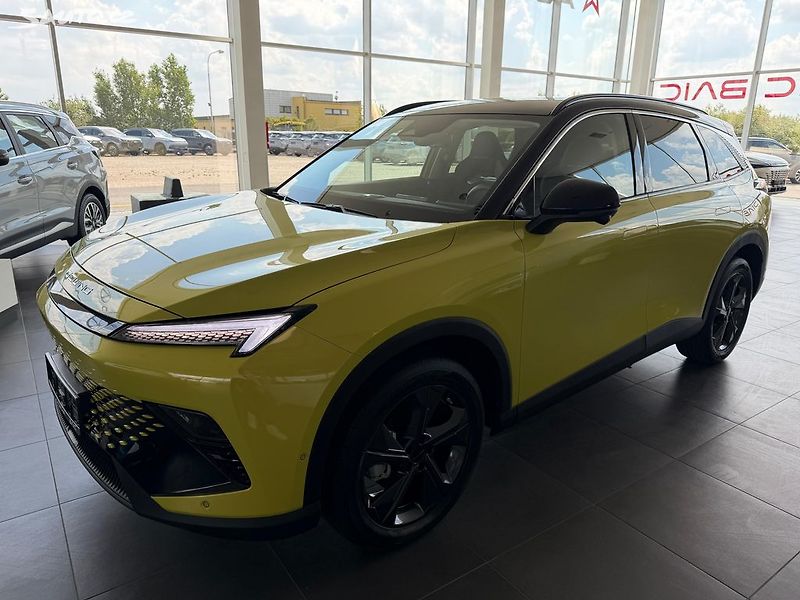 BAIC Ostatní (2025) ALL IN 130 kW Panorama DCT - fotka 2 z 22