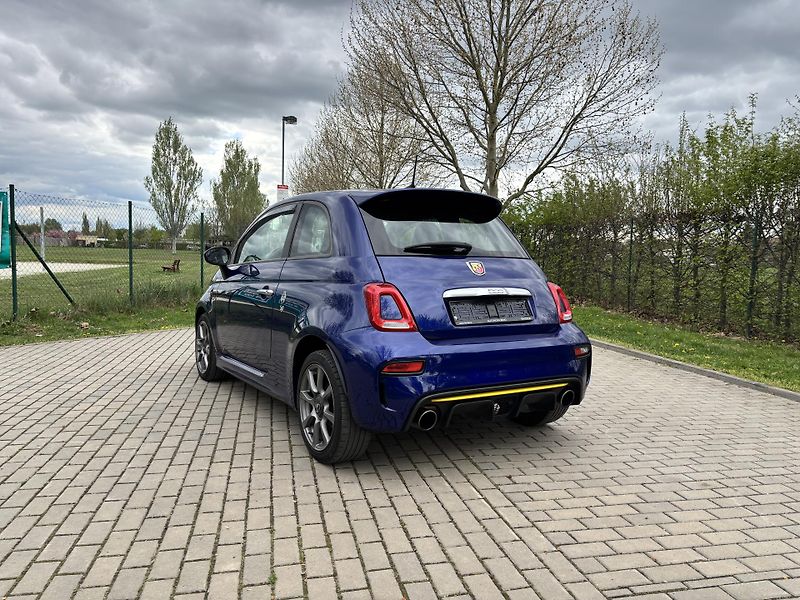Abarth 595 1.4 595 70th Anniversary - fotka 7 z 24