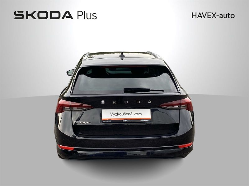 Škoda Octavia (2024) Combi 2.0 TDI DSG Style+ - fotka 35 z 35