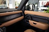 Land Rover Defender 110 V8 P425 X Matné PPF/Meridi - náhled 20