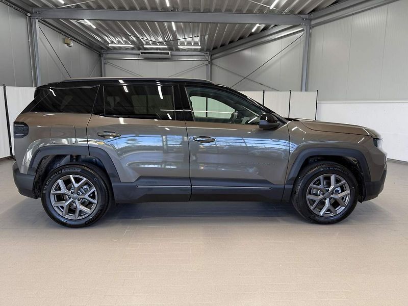 Jeep Compass (2026) First Edition e-Hybrid 145k eD - fotka 5 z 25
