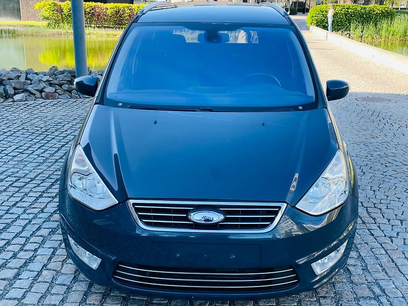 Ford Galaxy 2.2TDCi MANUÁL 7 MÍST TAŽNÉ  - fotka 5 z 50