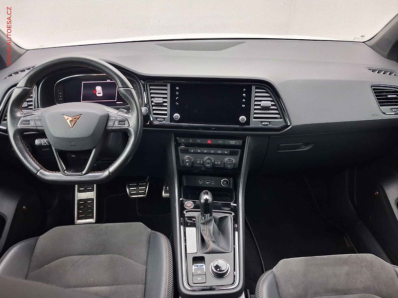Cupra Ateca (2019) 2.0 TSi 4Drive, DSG, +ALU - fotka 8 z 20