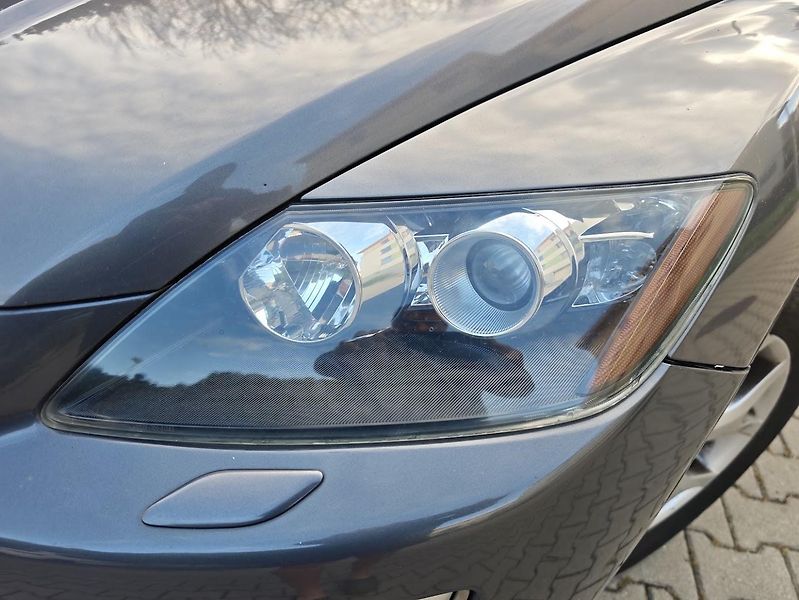Mazda CX-7 (2010) - fotka 11 z 14