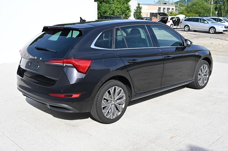 Škoda Scala 1.5TSI 110KW DSG Clever 1/2022 - fotka 5 z 49