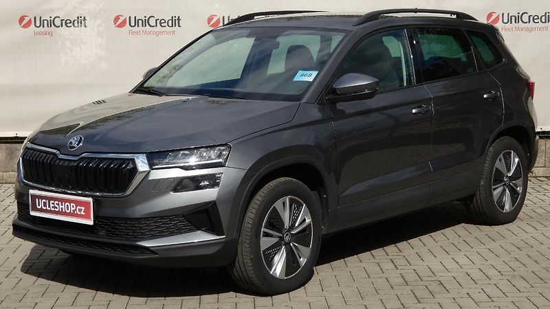 Škoda Karoq 2.0 TDI 110 kW Style 4x4 DSG - fotografie inzerátu