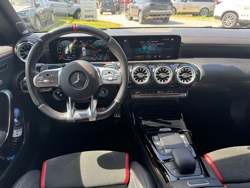 Mercedes-Benz CLA - fotka 15 z 20
