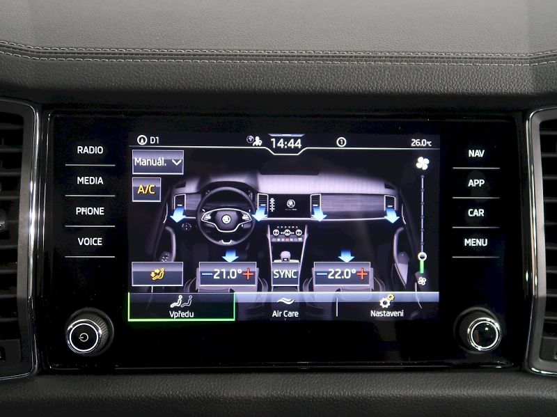 Škoda Kodiaq (2023) STYLE 2.0TDI 110KW DSG NAVI TA - fotka 29 z 43