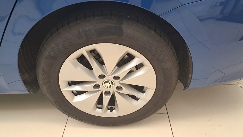 Škoda Octavia (2024) Ambition 1,5 TSI 110 kW - fotka 20 z 24