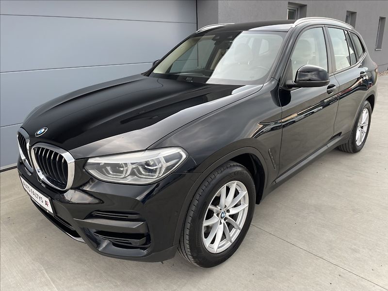 BMW X3 xDrive20d M SPORT,ČR.1.MAJ. - fotka 6 z 40