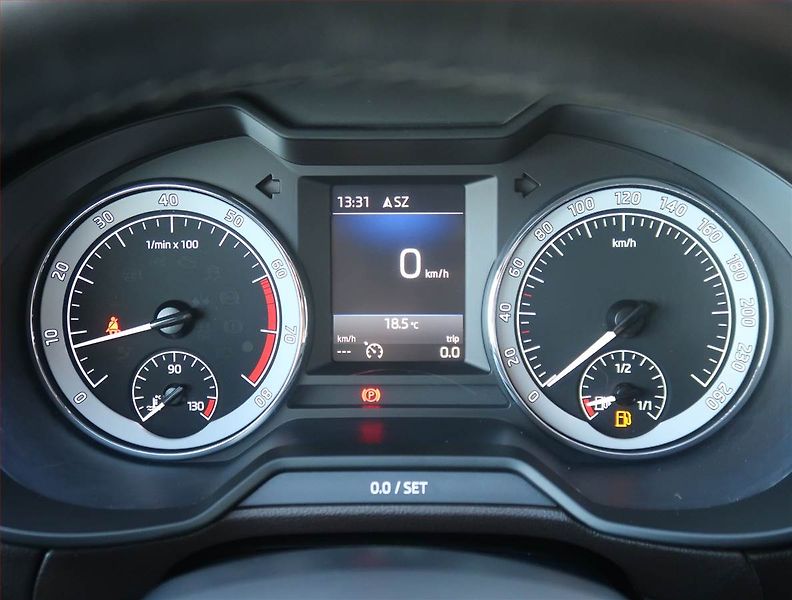 Škoda Octavia (2018) Laurin&Klement 1.4 TSI - fotka 11 z 24