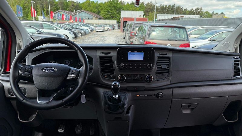 Ford Transit Custom (2018) 2.0TDCi 77kW *L1H1*Klima*PDC* - fotka 19 z 22