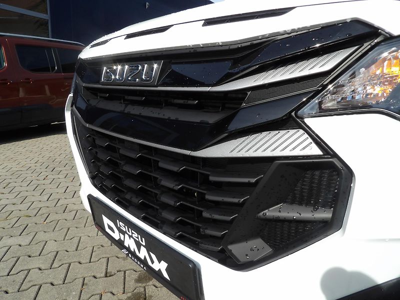 Isuzu D-Max (2026) SpaceCab LS 2.2L 163K 8st. A/T - fotka 5 z 36