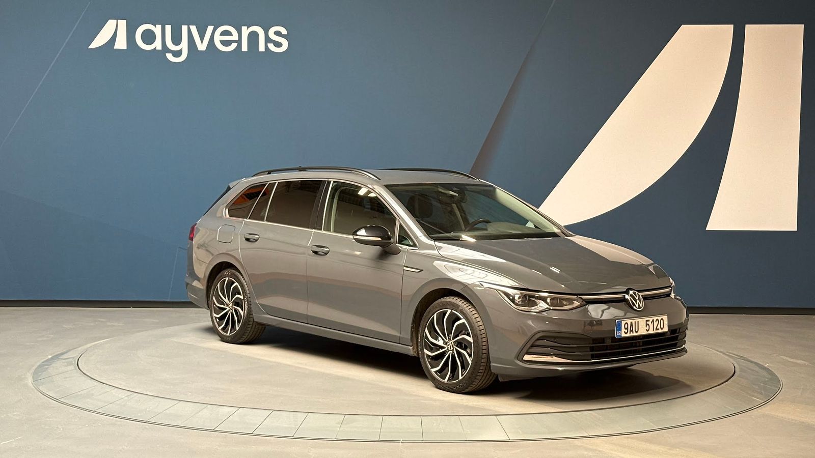 Volkswagen Golf 1.5 TSI EVO 110kW mHEV Style D