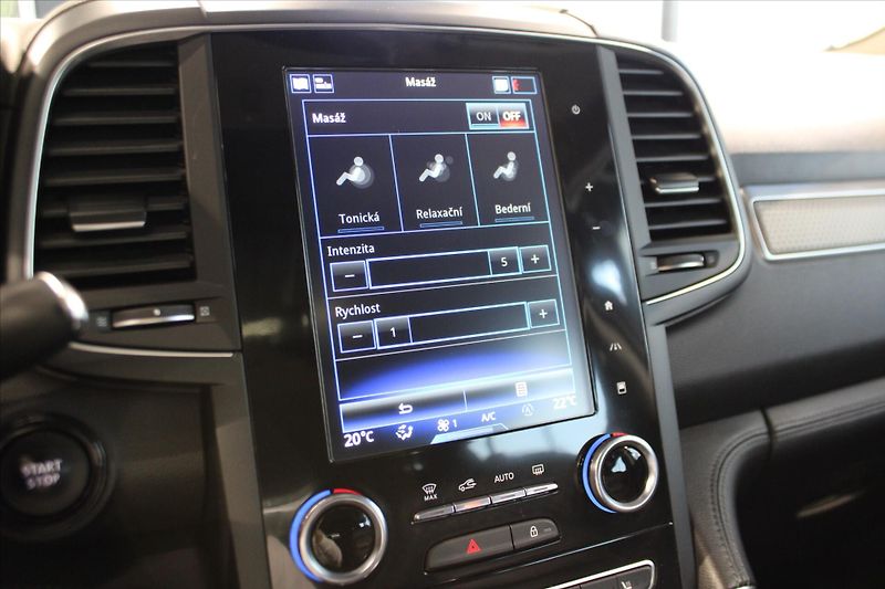 Renault Koleos dCi 4x4 X-Tronic Initiale Pari - fotka 21 z 35