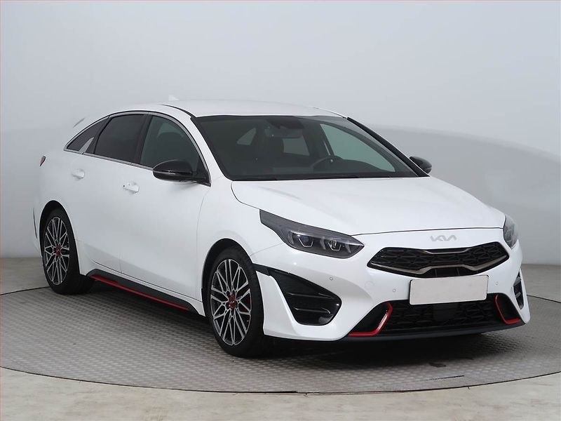 Kia Pro_Ceed (2024) GT 1.6 T-GDI - fotografie inzerátu