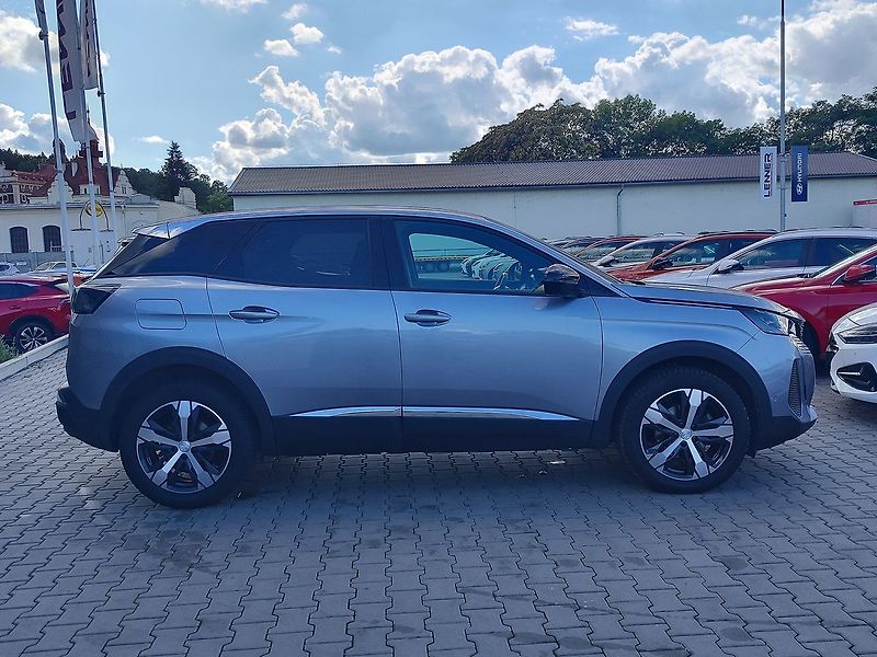 Peugeot 3008 1.2 PureTech/96kW Allure AT - fotka 4 z 34