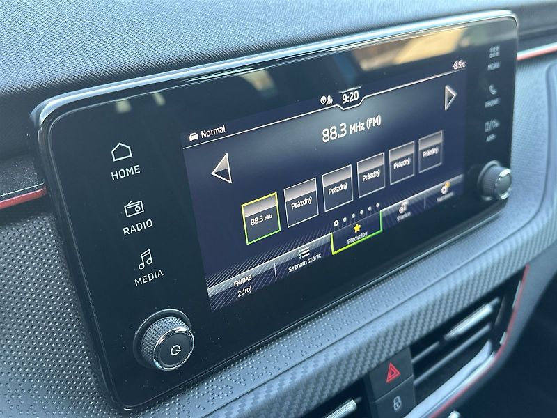 Škoda Scala (2024) 1.0 TSI Monte Carlo - fotka 13 z 28