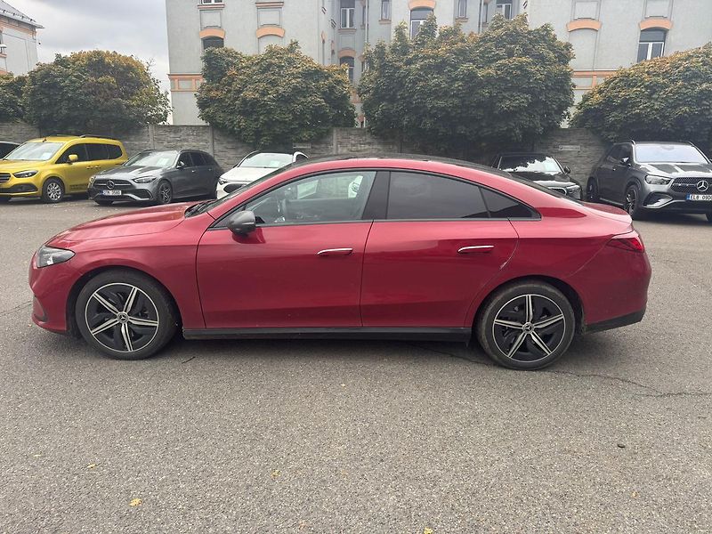 Mercedes-Benz CLA 250+ EQ demo - fotka 4 z 20