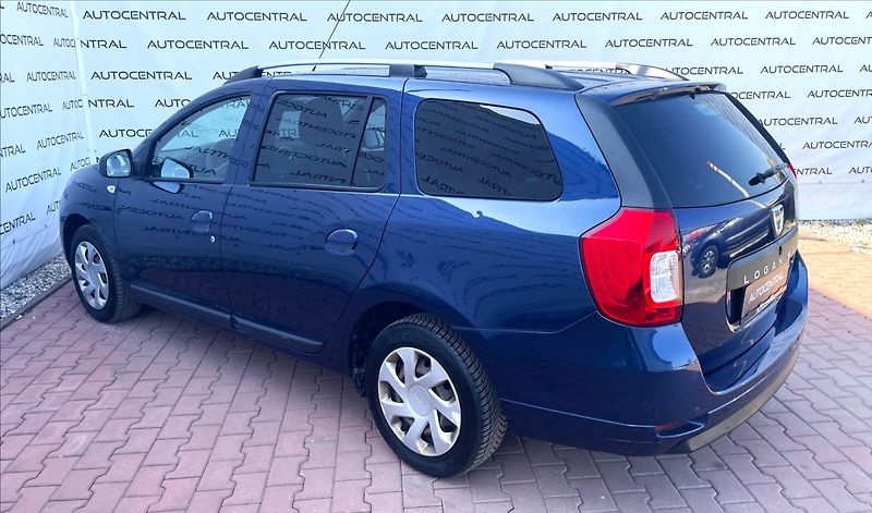 Dacia Logan 1,2 i,16V,54kW,STK 5/28,1.maj. - fotka 6 z 19