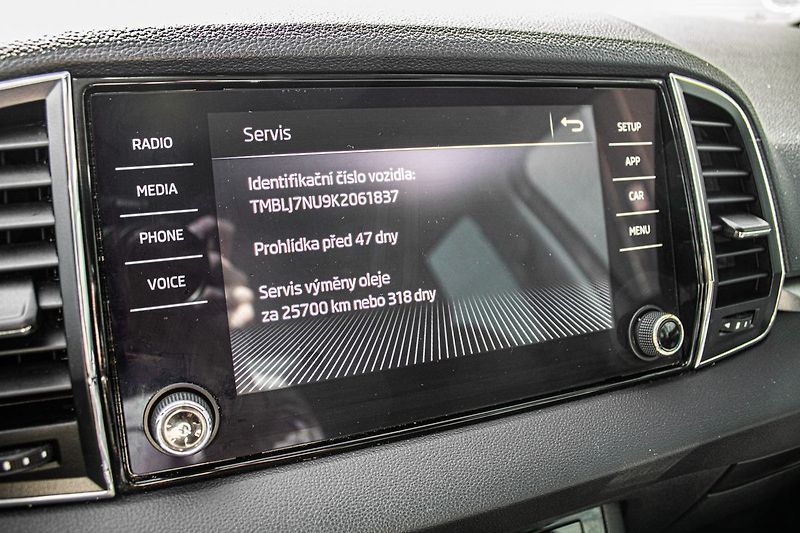 Škoda Karoq Záruka - fotka 22 z 34